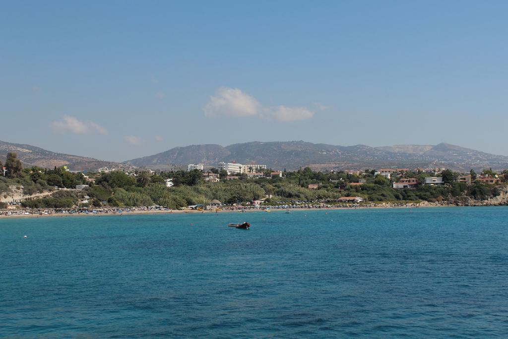 Shack Apartman Paphos